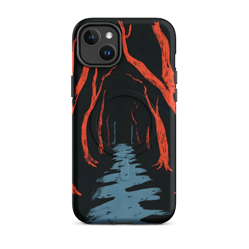 Whispers of the Crimson Forest