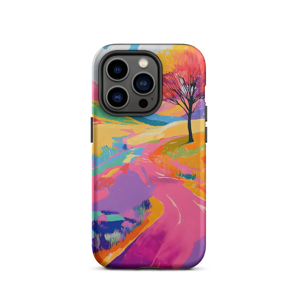 Vibrant Nature's Palette