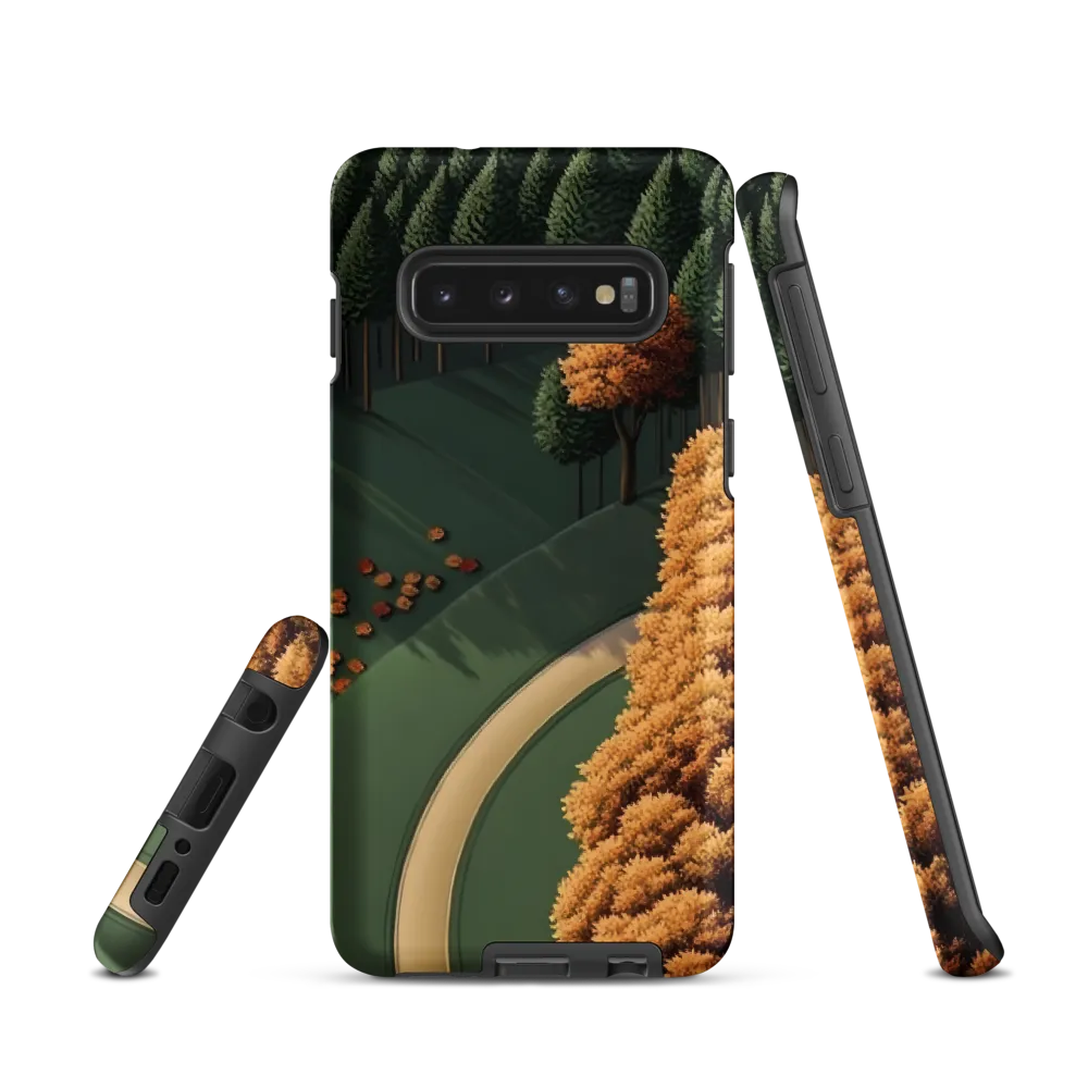 Autumn's Embrace