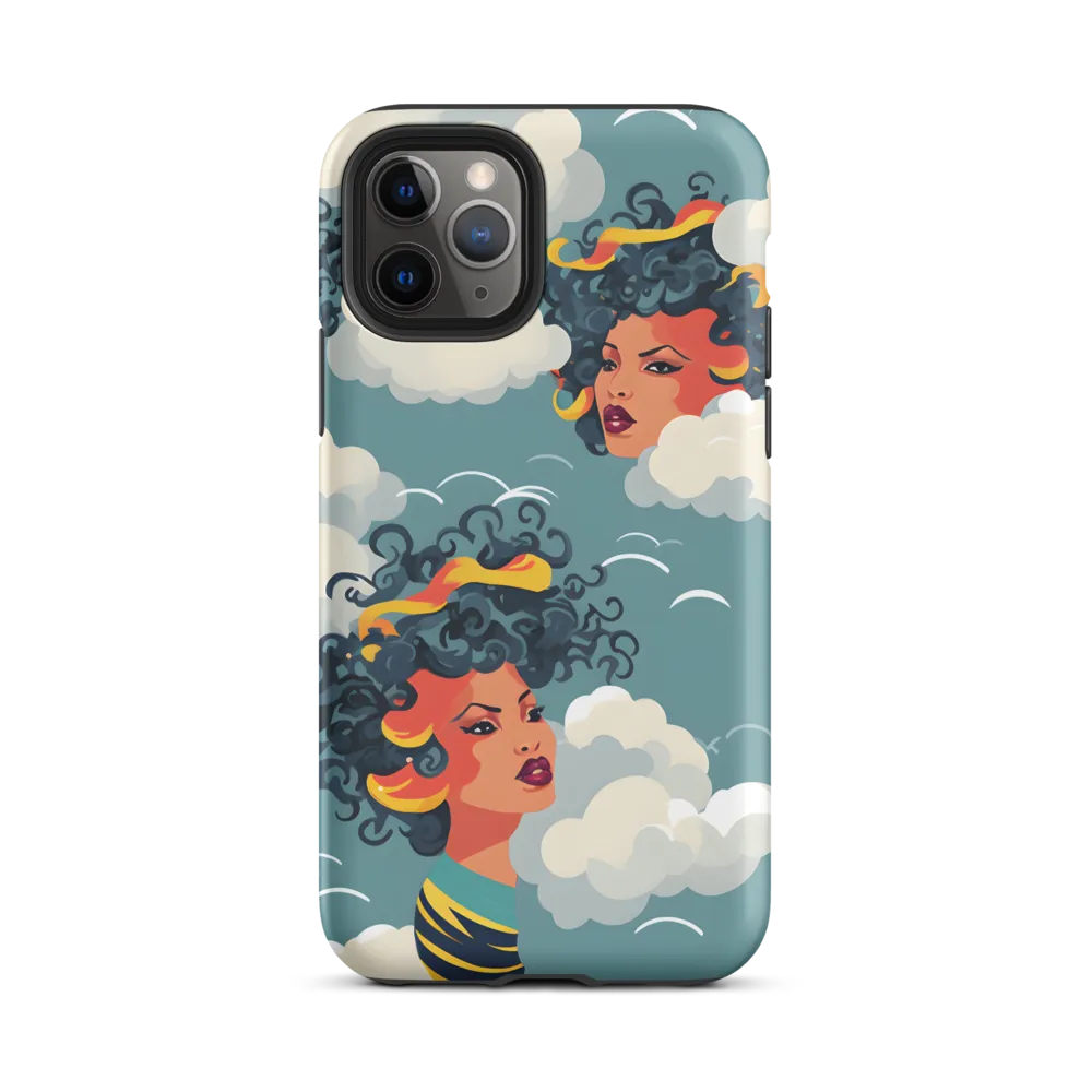 Whimsical Dreams in the Sky | Phone Case |  11 Pro | Tough Case | Matte