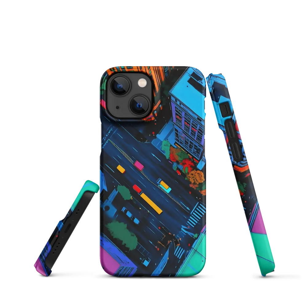 Neon Urban Dreamscape