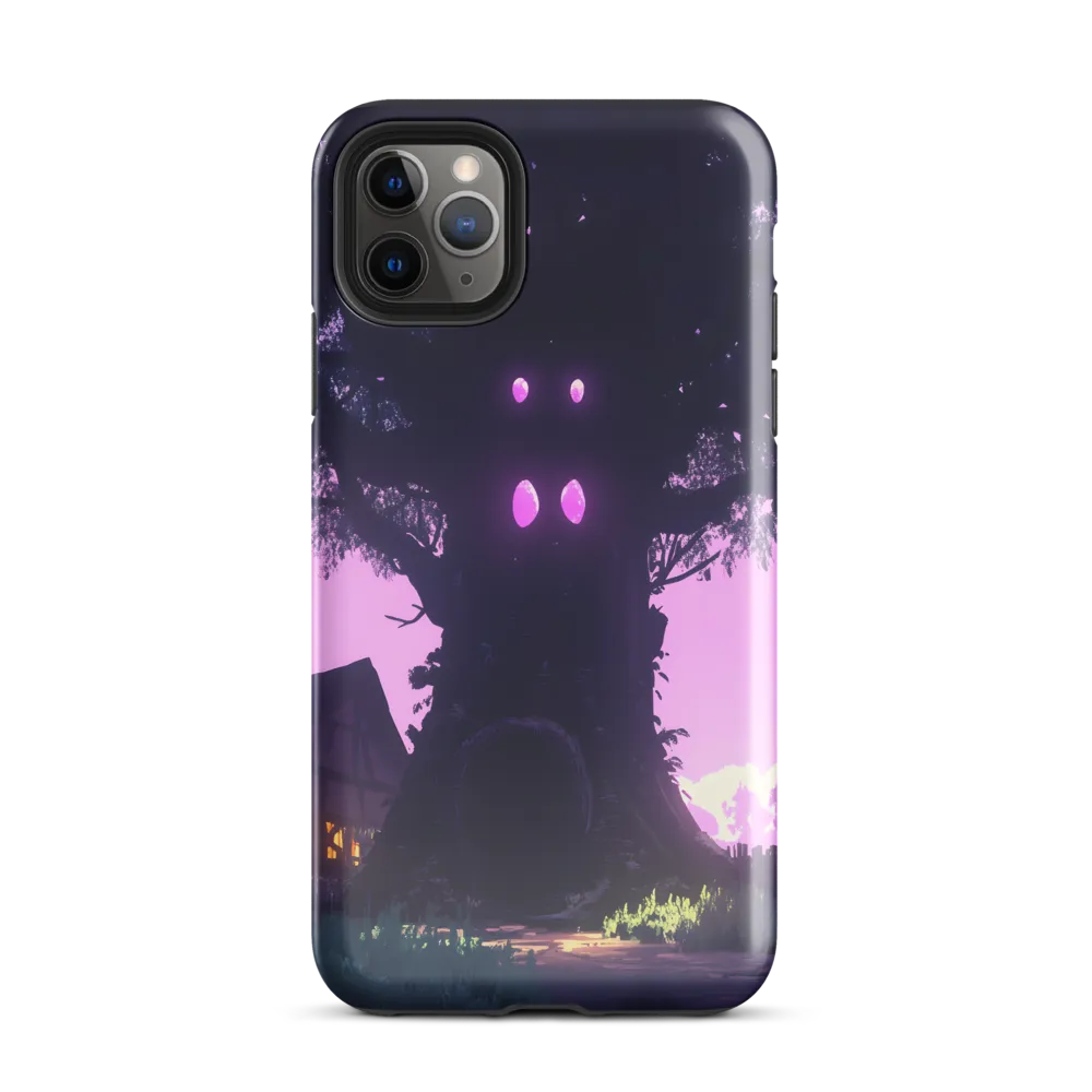 The Enchanted Hollow | Phone Case |  11 Pro Max | Tough Case | Glossy