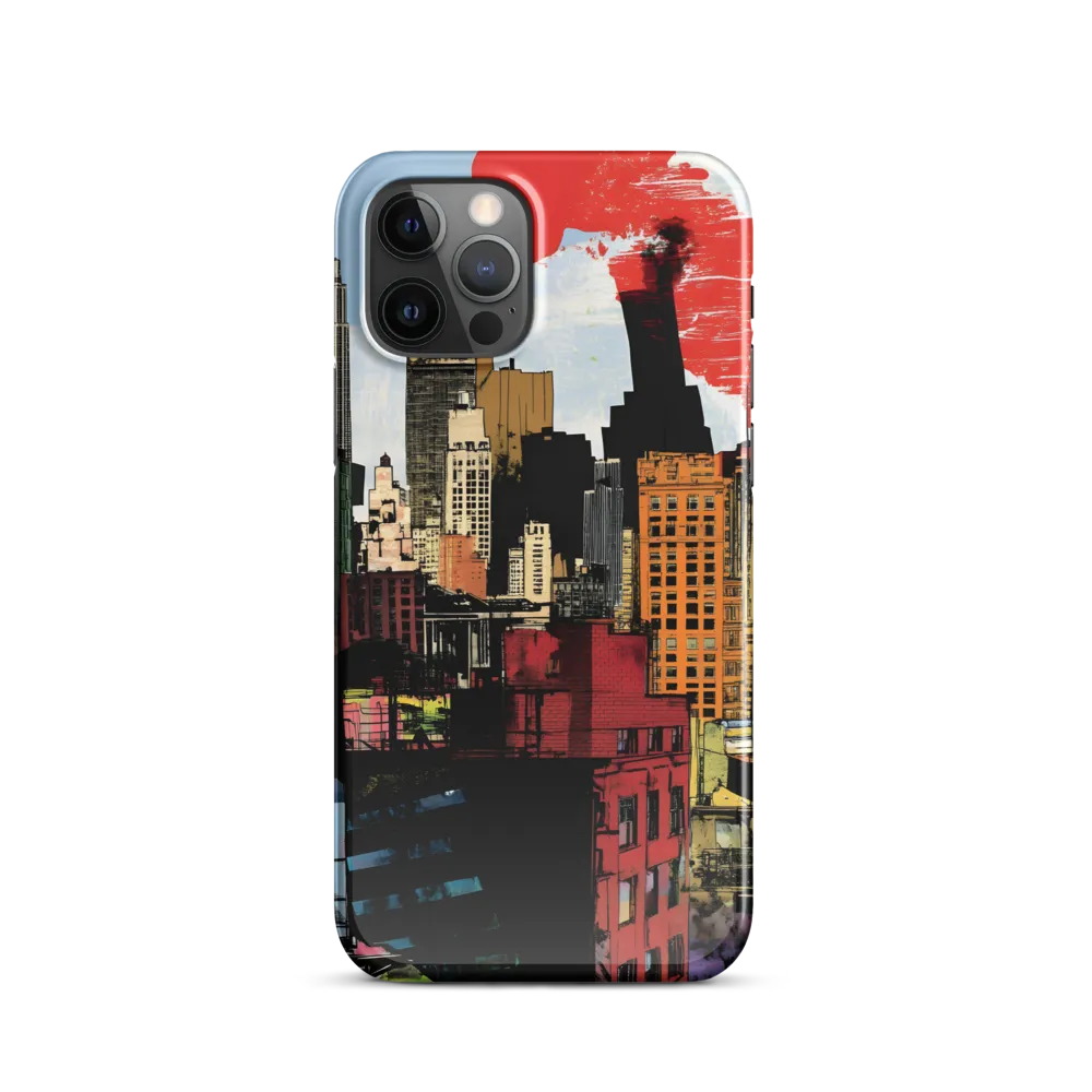 City Pulse: Urban Vibrance