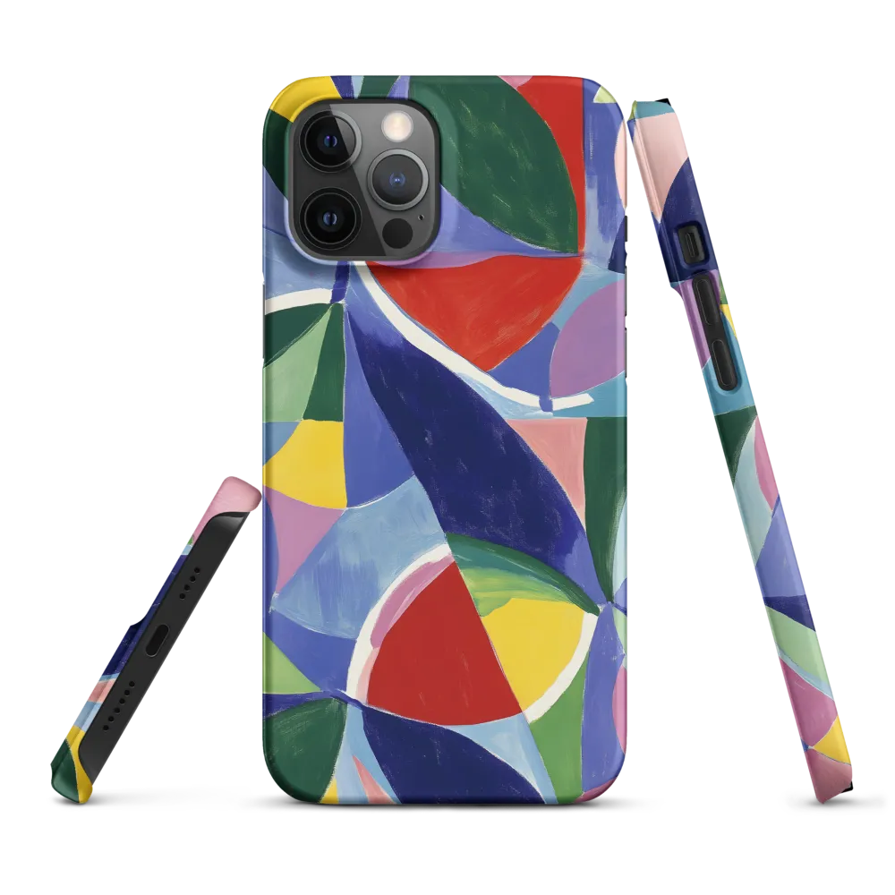 Rhythms of Color and Form