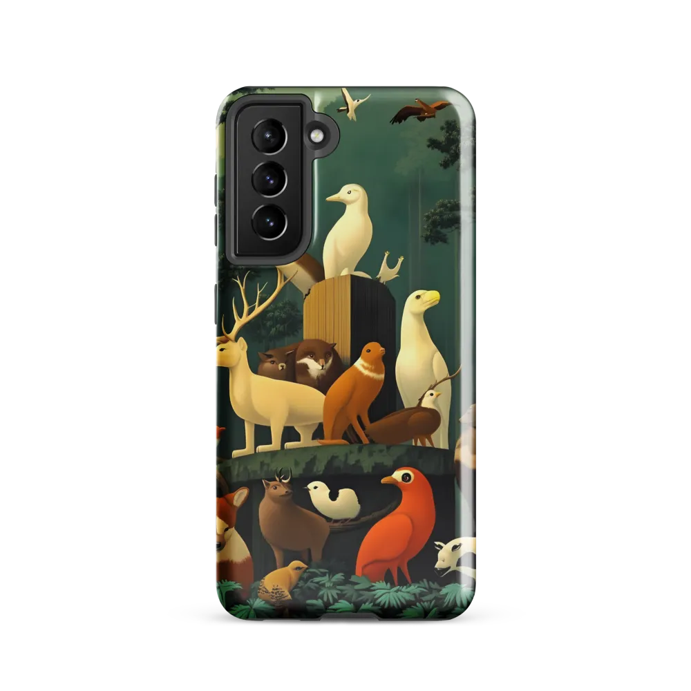 Forest Harmony