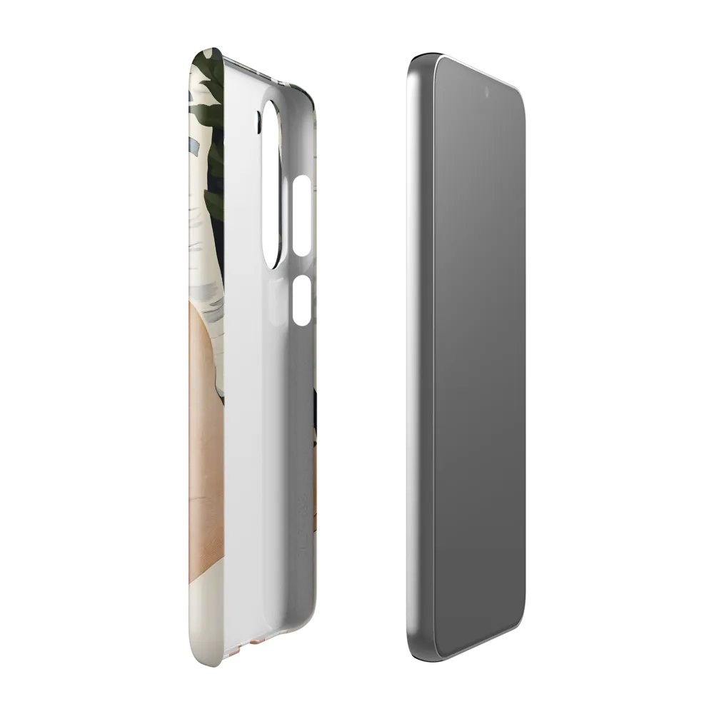 Harmony of Nature | Phone Case |  S23 Plus | Snap Case | Glossy