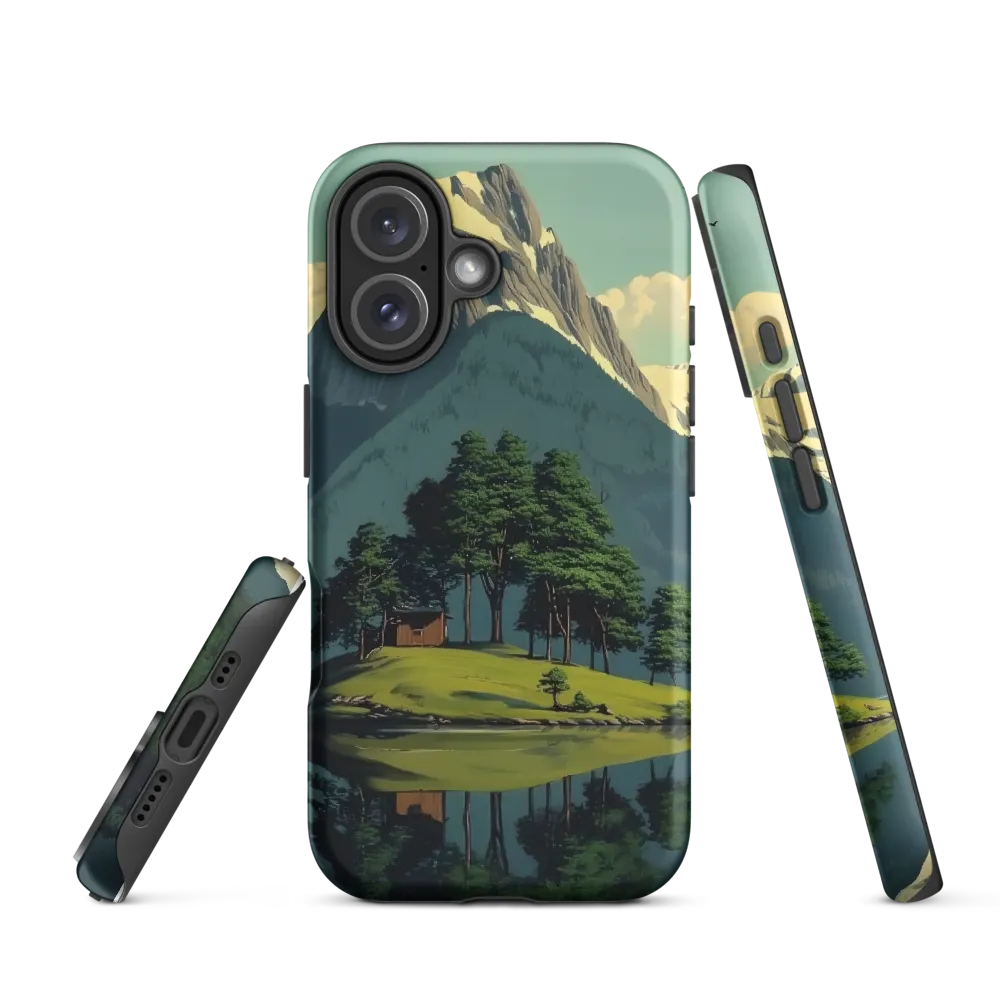 Whispers of Tranquility | Phone Case