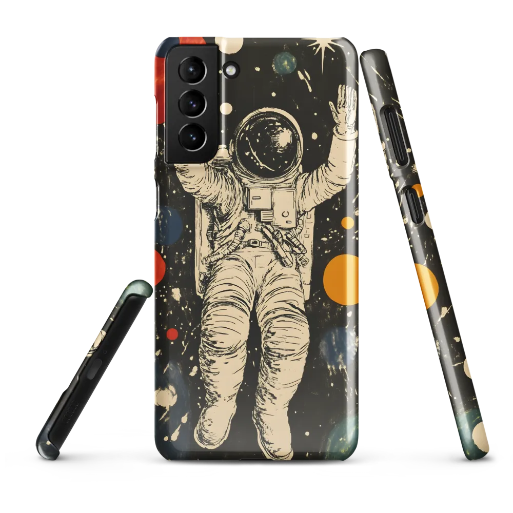 Floating in the Cosmos