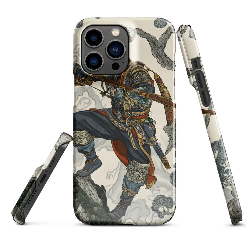 Ascendant Warrior