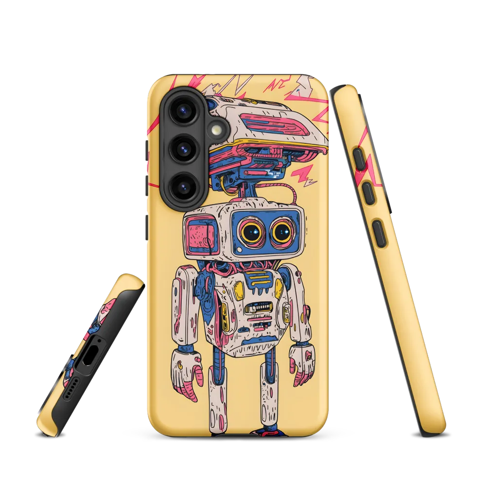 Whimsical Robot Delight