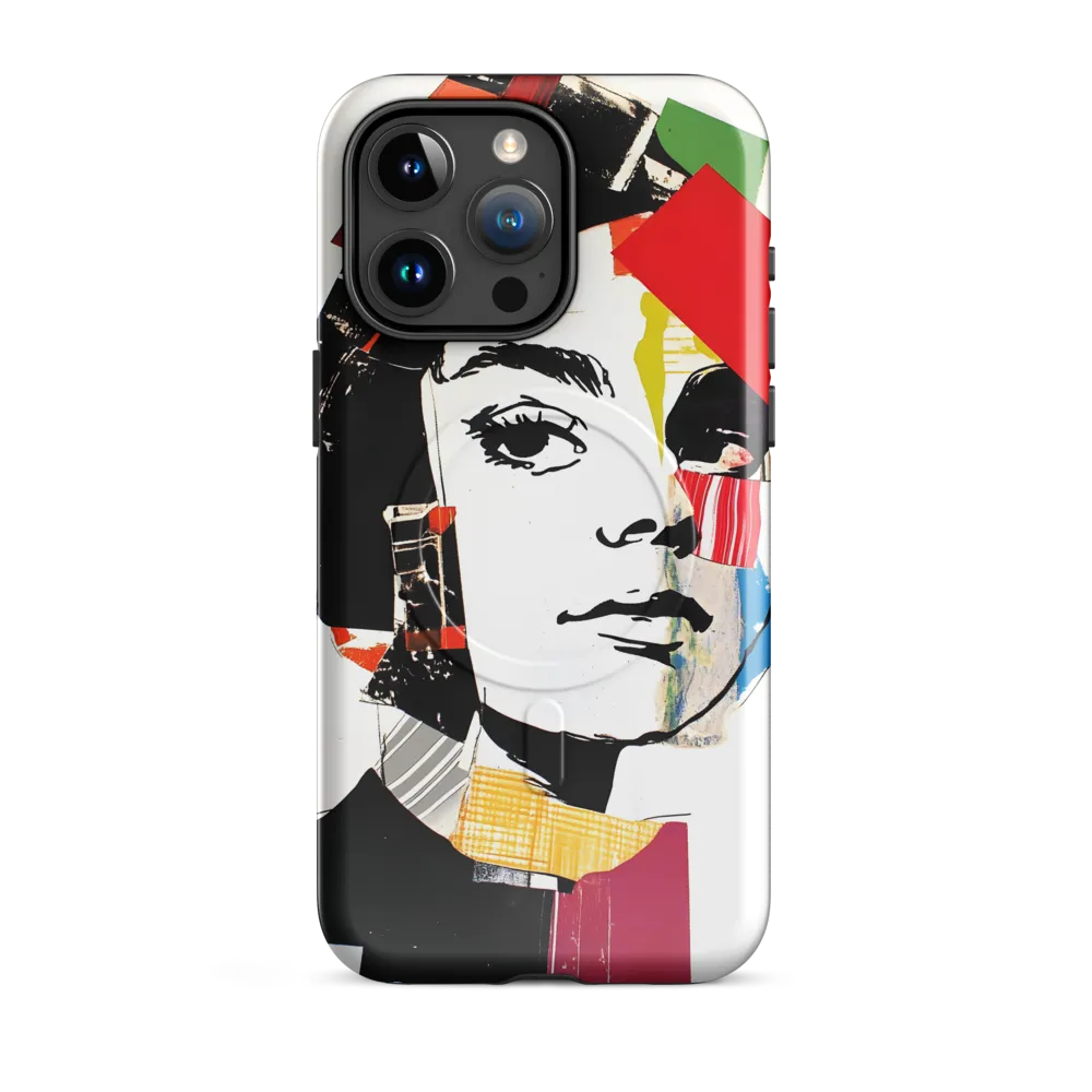 Fragmented Visage
