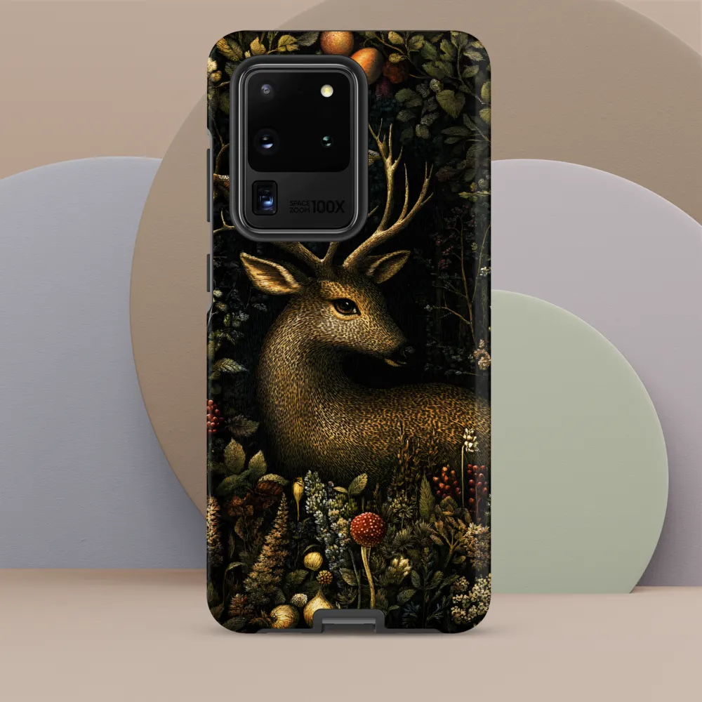 Enchanted Forest Guardian