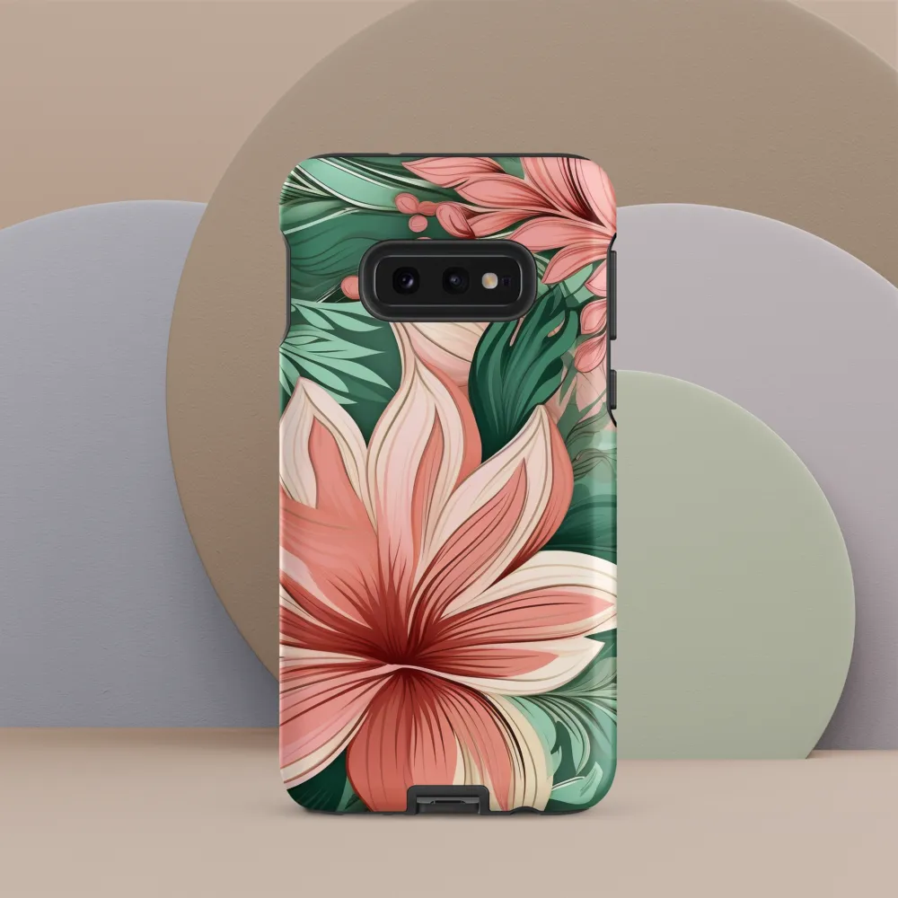 Tropical Blossoms