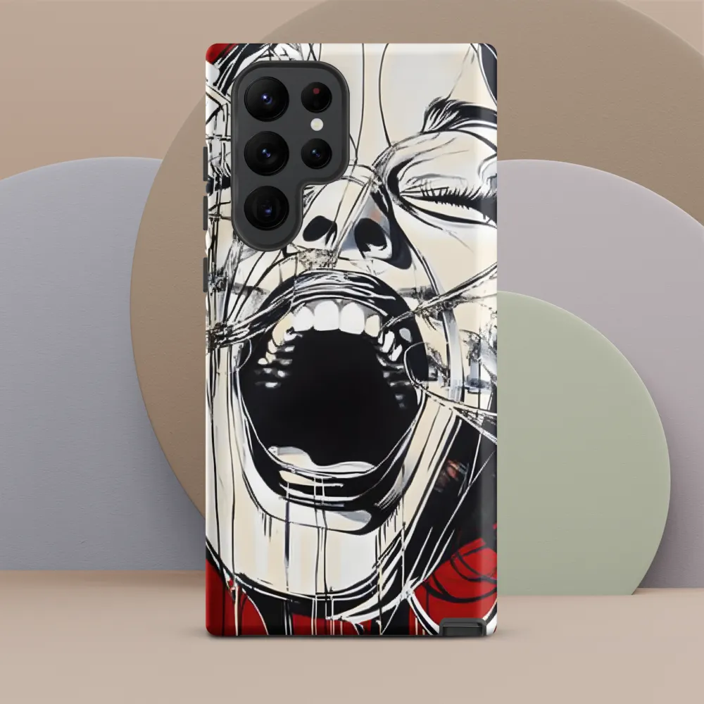 The Unveiling of Inner Turmoil
