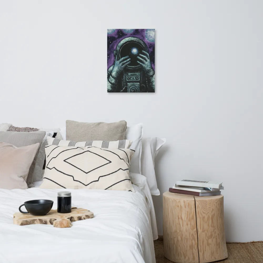Beyond the Stars | Canvas | 18″×24″