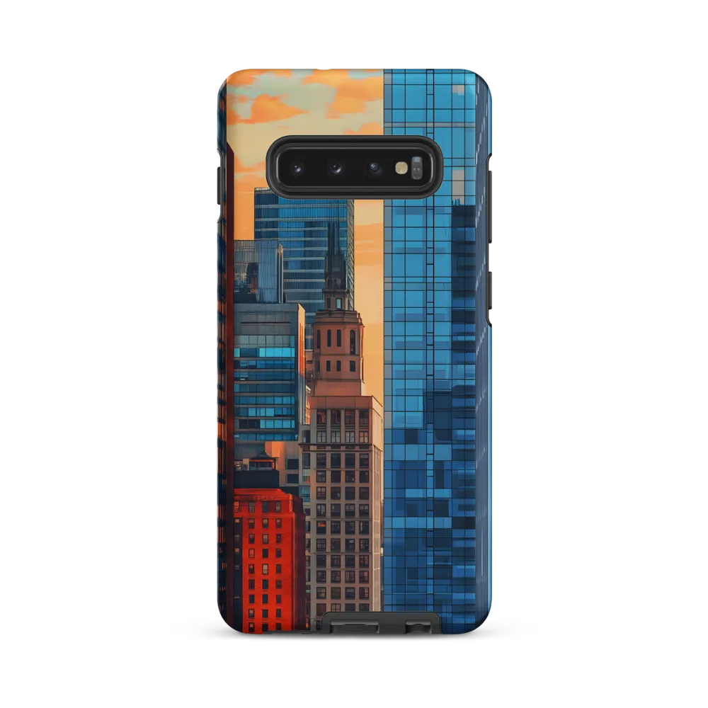 City Symphony: The Urban Horizon