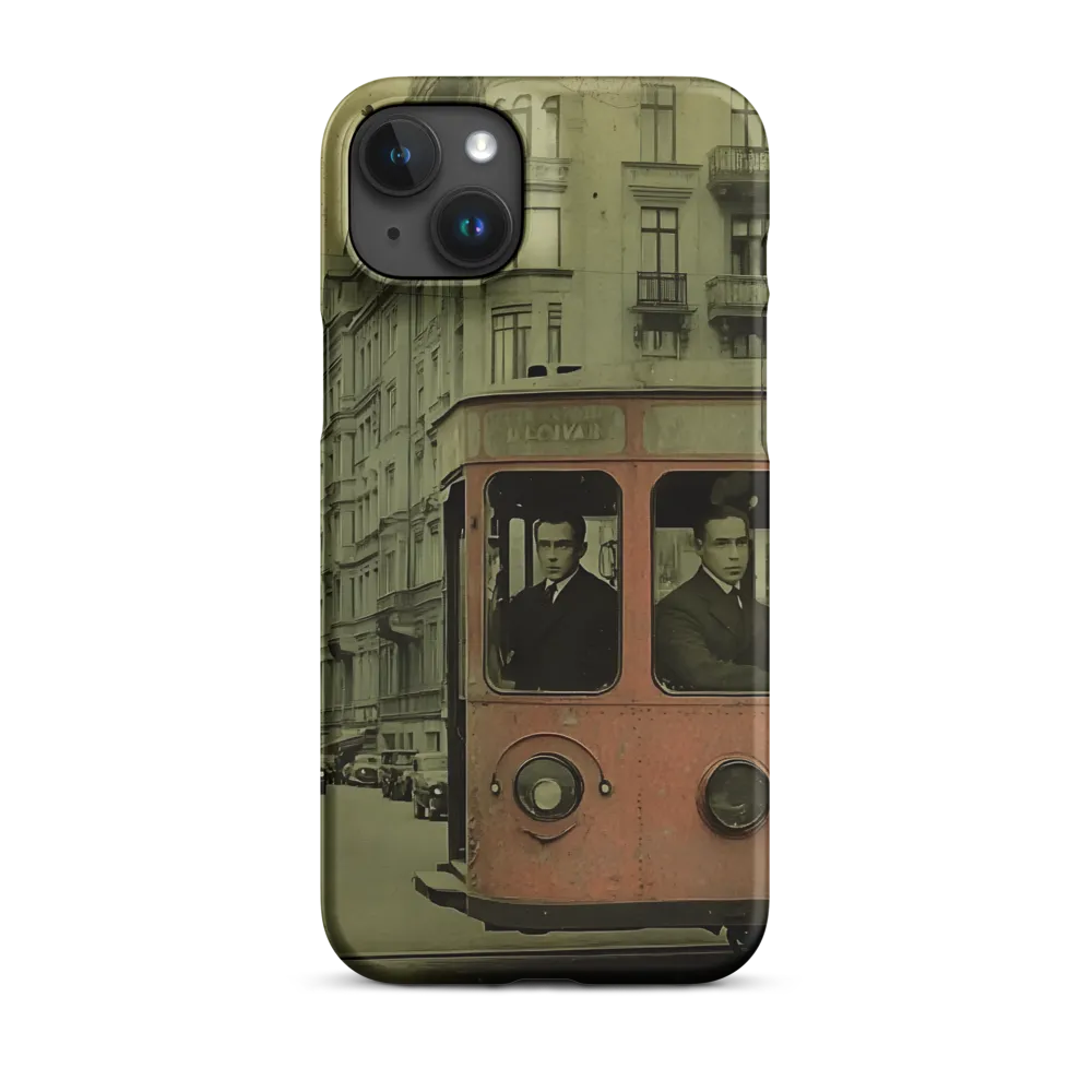 Timeless Journey Through the City