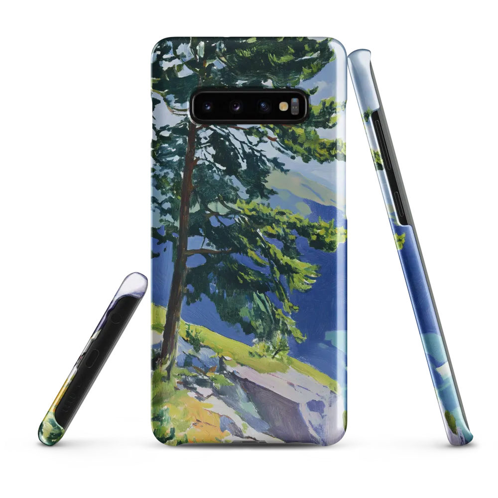 Whispers of Nature | Phone Case |  S10 Plus | Snap Case | Glossy