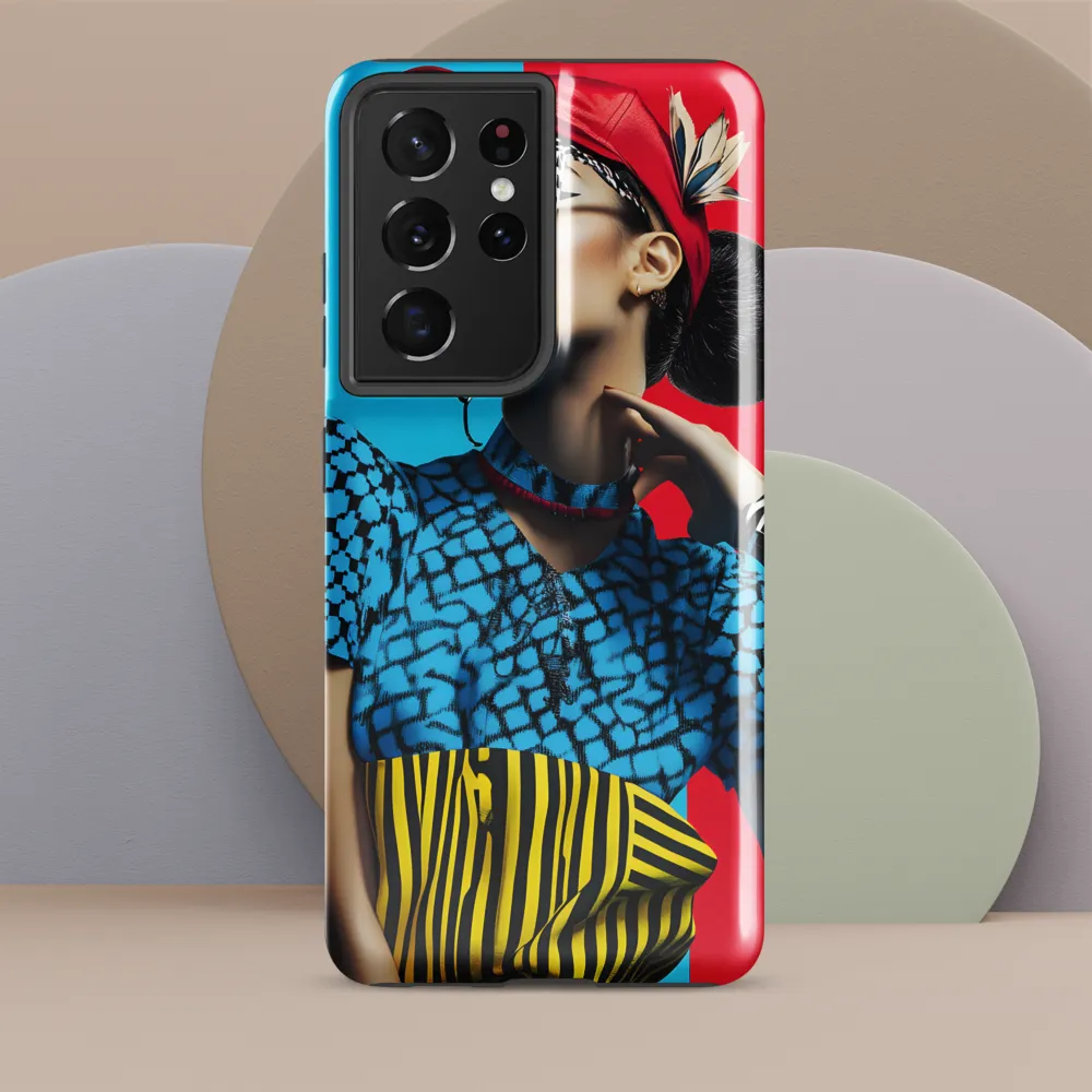 Confident Style: A Modern Fashion Statement