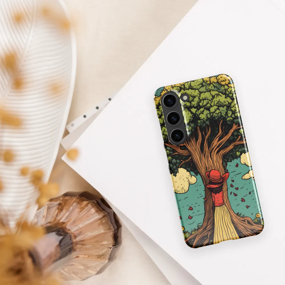 Embracing Nature's Heart