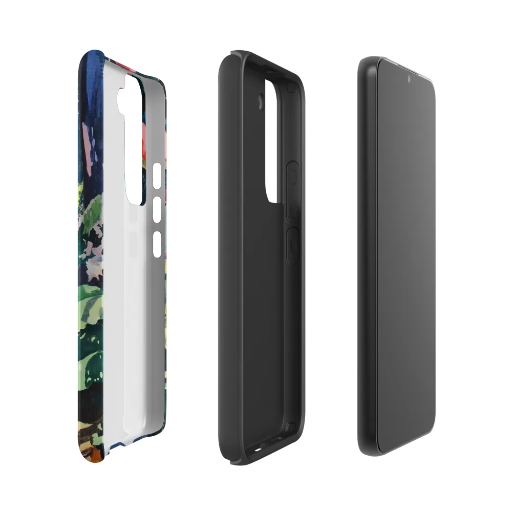 Enchanted Woodland | Phone Case |  S22 | Tough Case | Matte