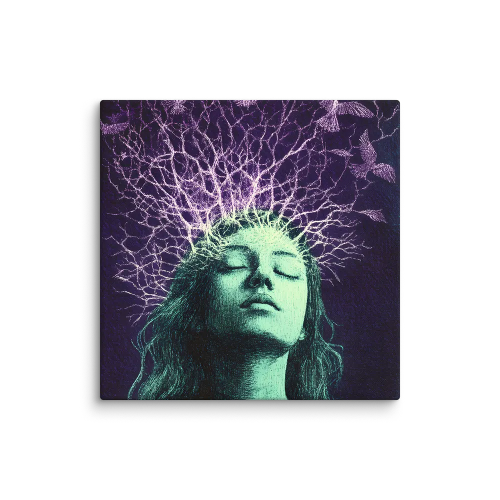 Whispers of Freedom | Canvas | 32″×32″