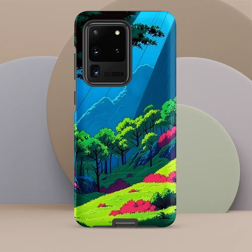 Whispers of a Vibrant Forest