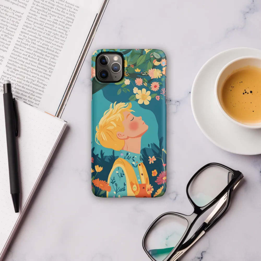 Reverie in Bloom | Phone Case |  11 Pro Max | Snap Case | Matte