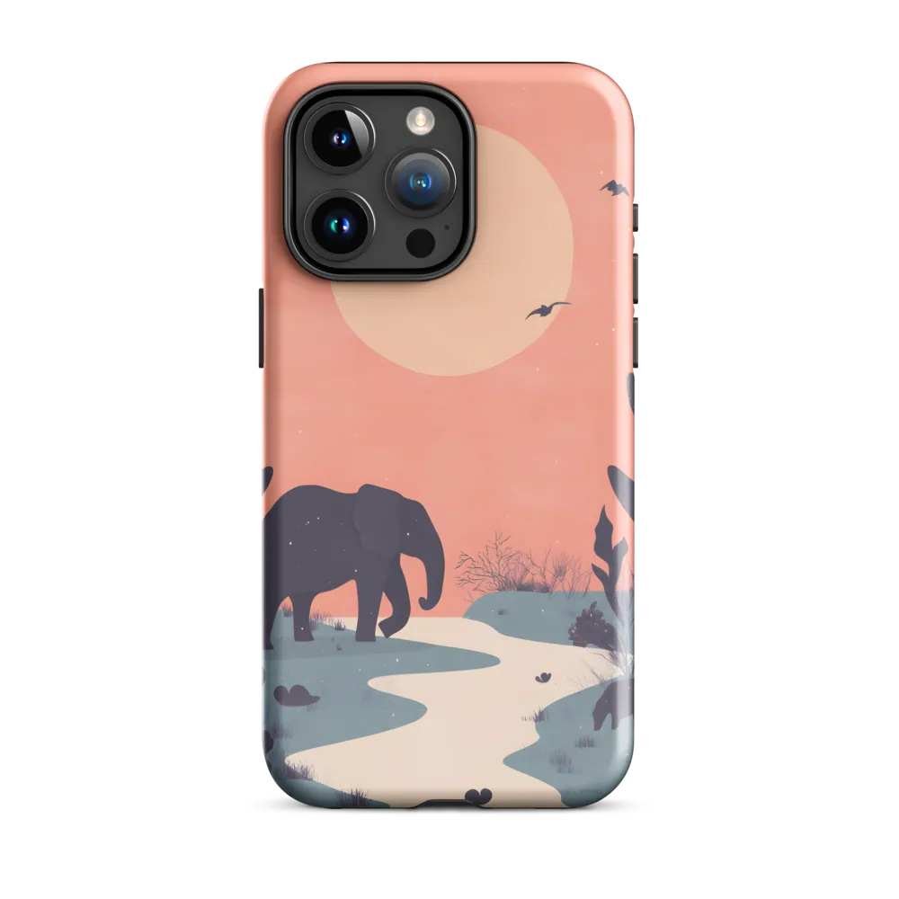 Serenity in the Savanna