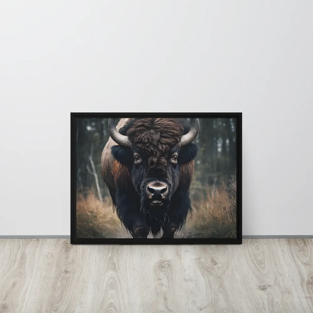 Majesty in the Wilderness
