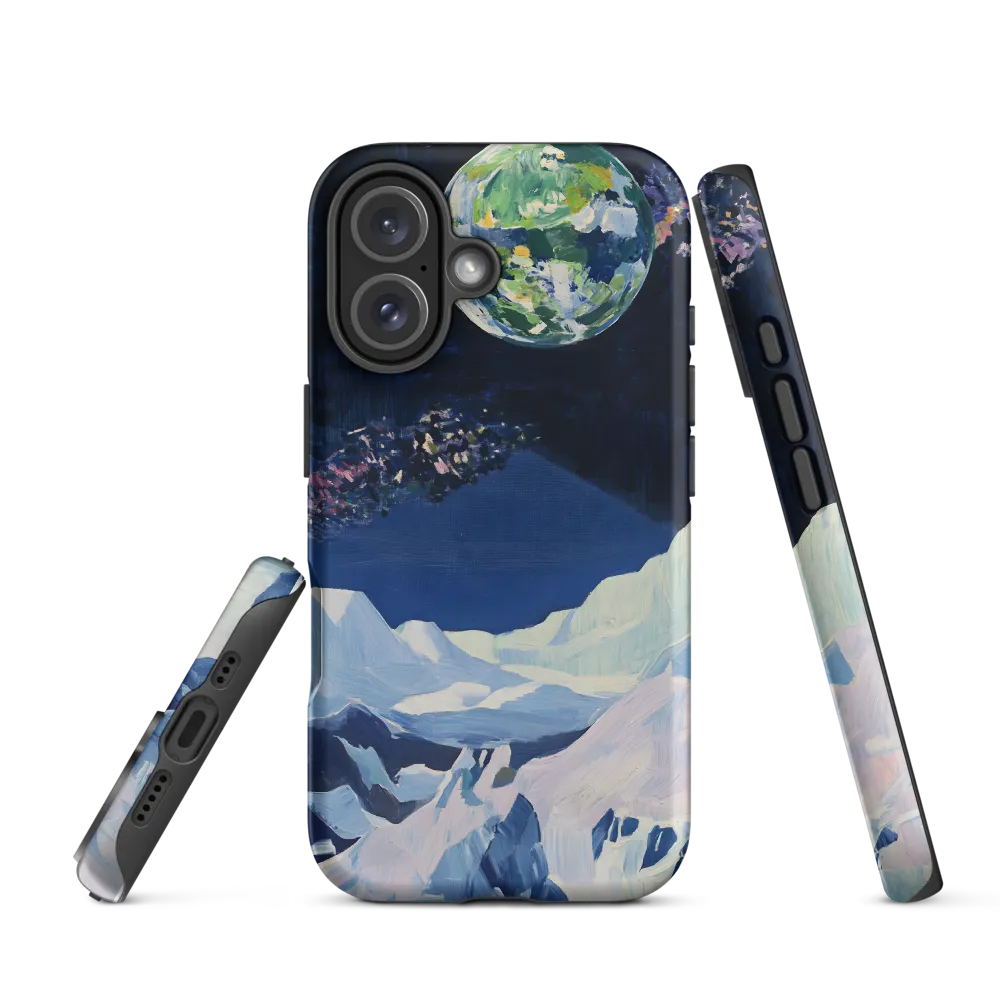 Celestial Dreamscape | Phone Case