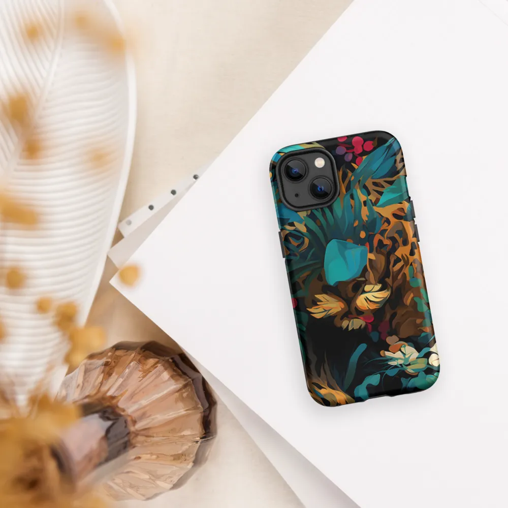 Camouflage of the Wild