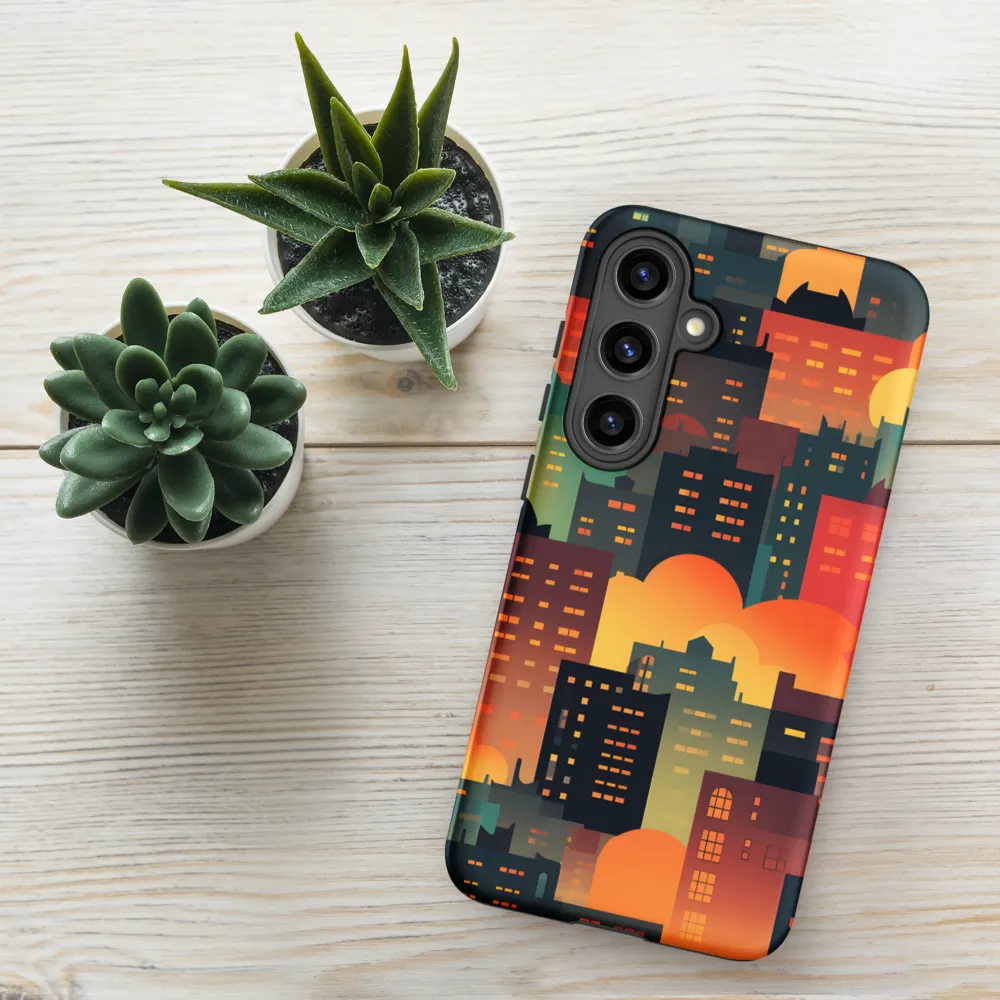 Twilight in the Concrete Jungle