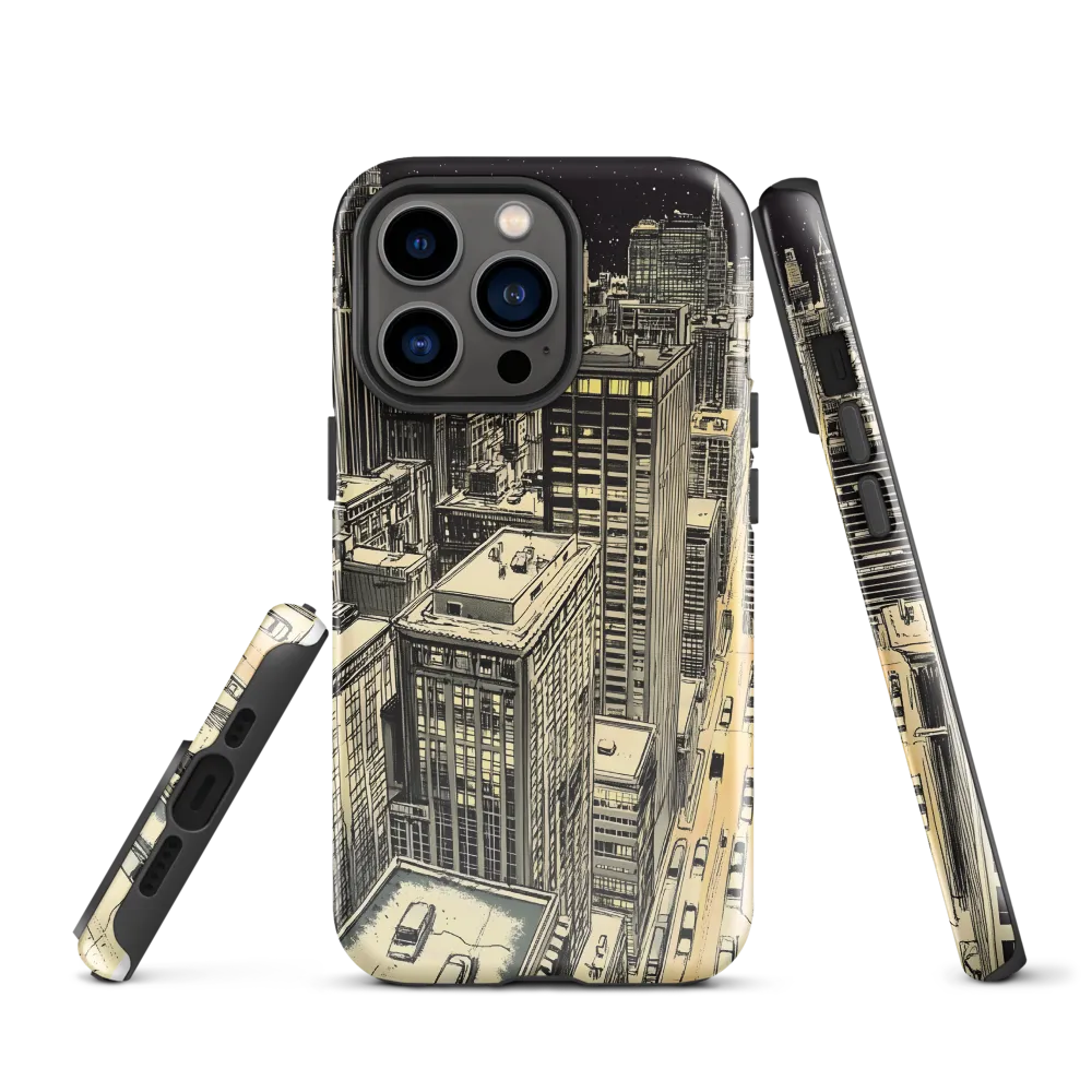 Nostalgia of the City at Night
