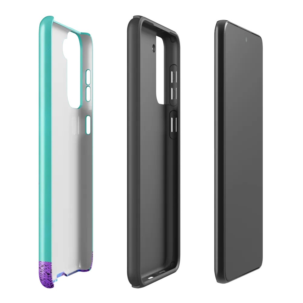 Curious Mechanical Wonder | Phone Case |  S21 Plus | Tough Case | Glossy