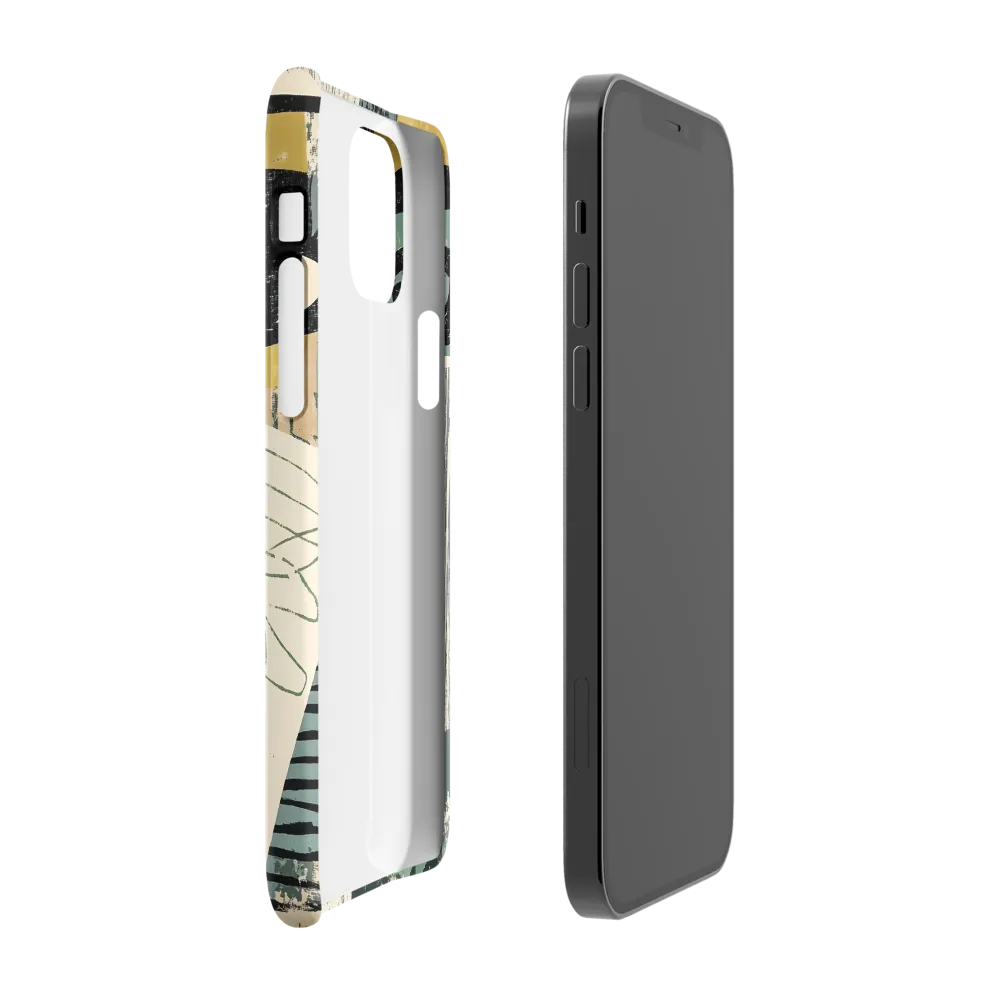 Echoes of Mystery | Phone Case |  12 | Snap Case | Glossy