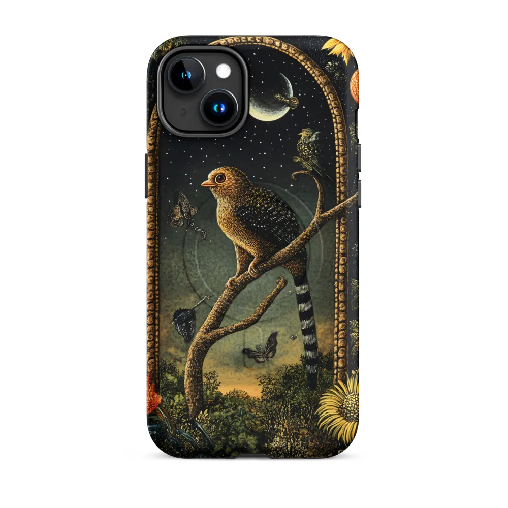 Whispers of Nature | Phone Case |  15 Plus | MagSafe® Tough Case | Matte