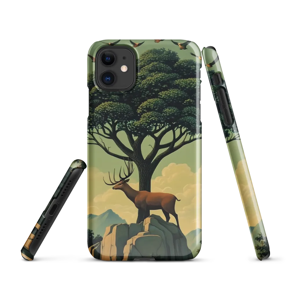 Transformations of Nature | Phone Case |  11 | Snap Case | Glossy