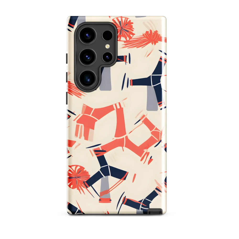 Whimsical Patterns of Nature and Femininity