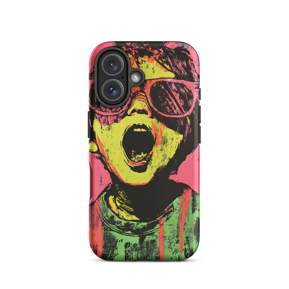 Echoes of Exuberance | Phone Case