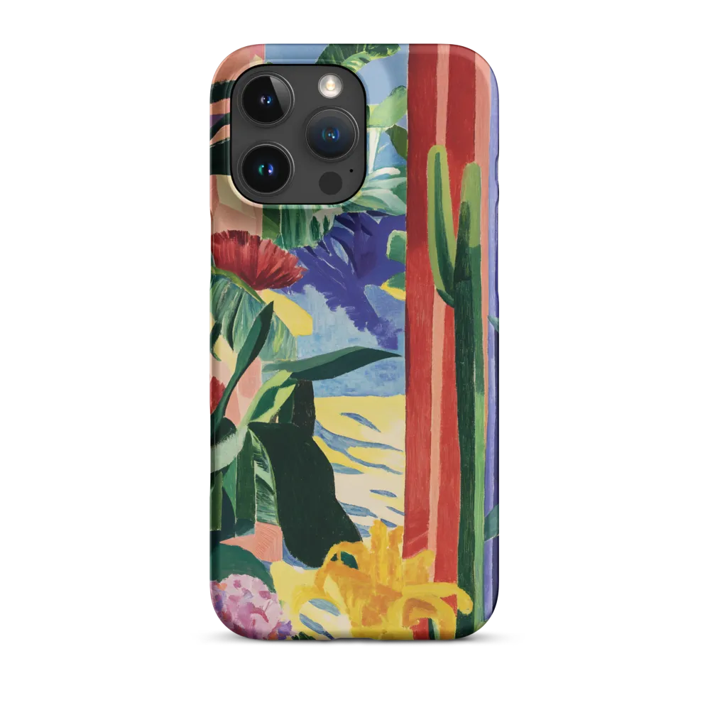 Lush Botanical Reverie