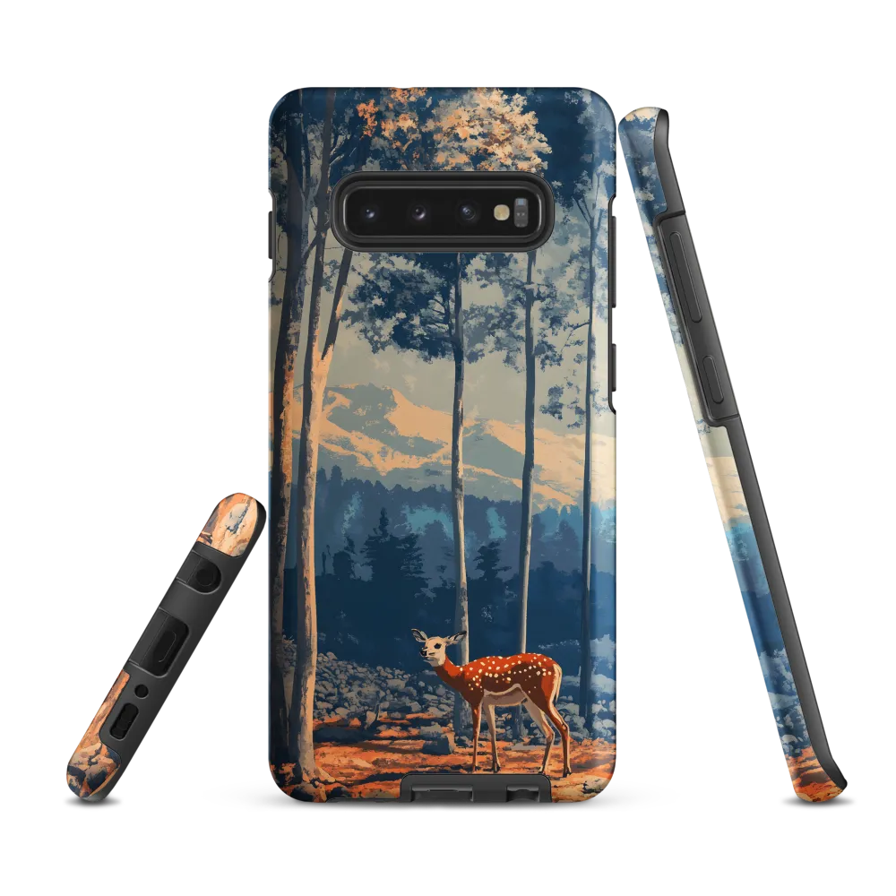 Whispers of the Forest: A Serene Encounter