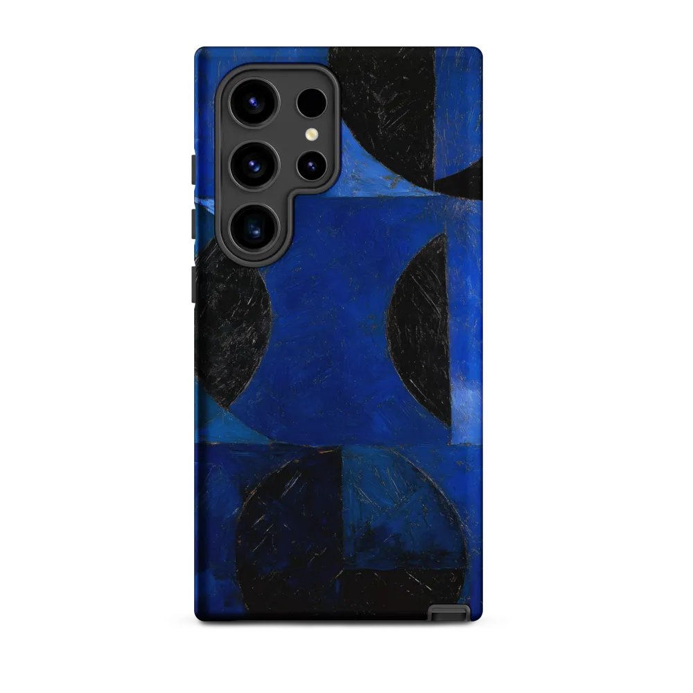 Dynamics of Blue and Black