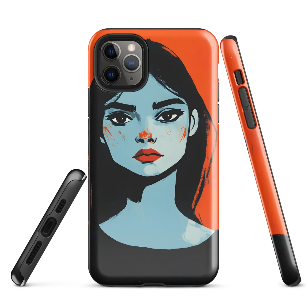 Radiant Strength | Phone Case |  11 Pro Max | Tough Case | Glossy