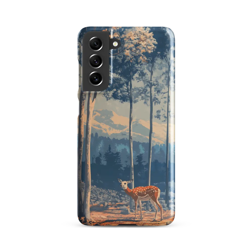 Whispers of the Forest: A Serene Encounter