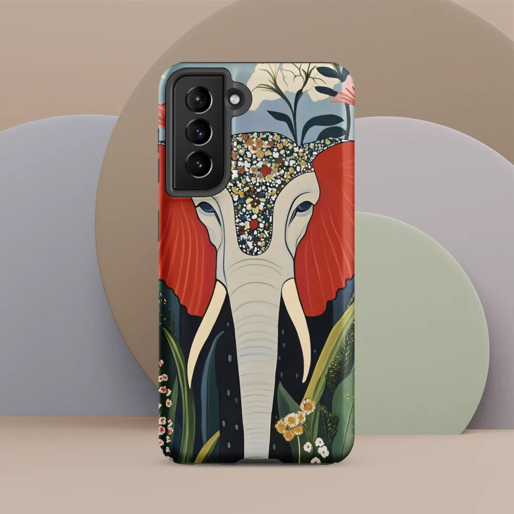 Whispers of the Wild | Phone Case |  S21 | Tough Case | Matte