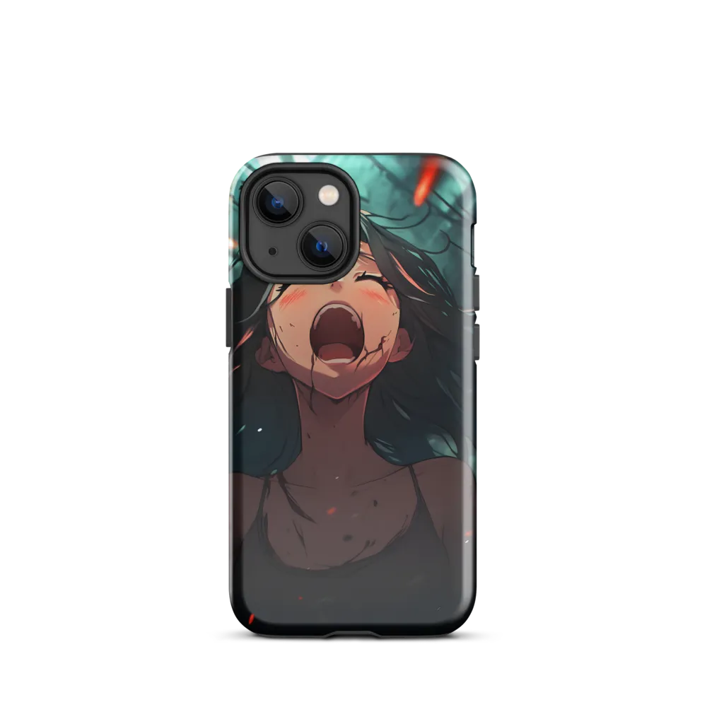 Scream of Pain