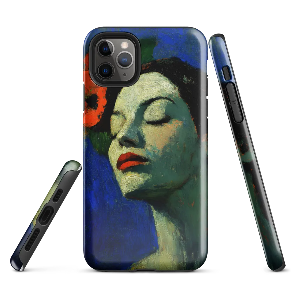 Whispers of Tranquility | Phone Case |  11 Pro Max | Tough Case | Glossy