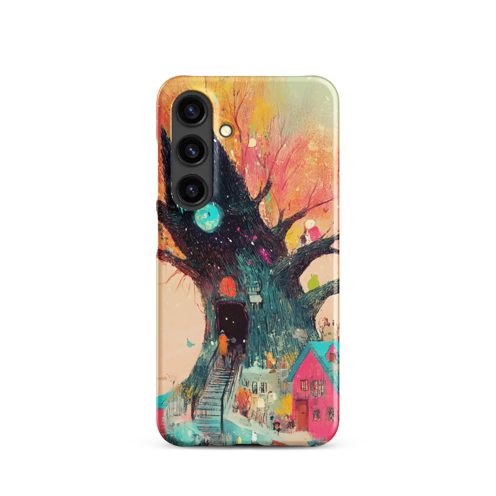 Whispers of the Enchanted Tree
