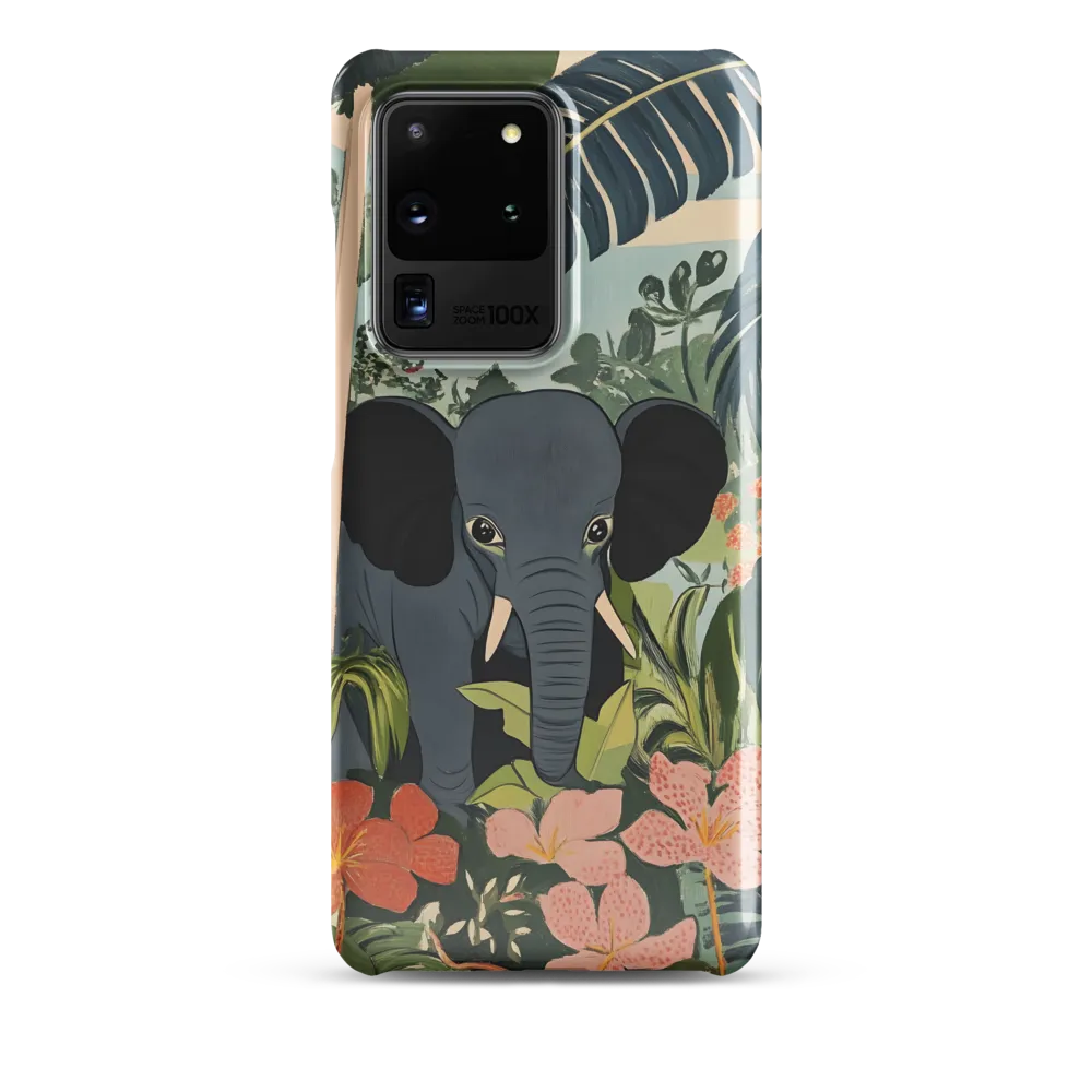 Jungle Guardian: An Elephant's Sanctuary